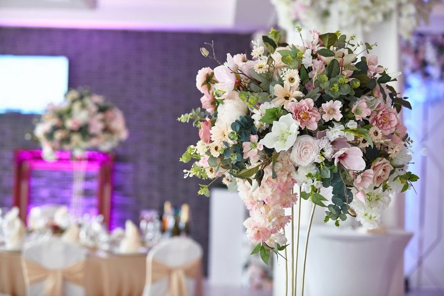 Шебби шик, Эко в Ресторан / Банкетный зал от Твой день 8