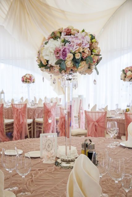 Шебби шик в Шатер от Твой день 3