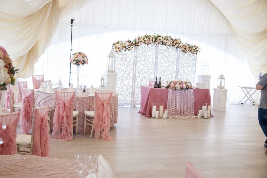 Шебби шик в Шатер от Твой день 4