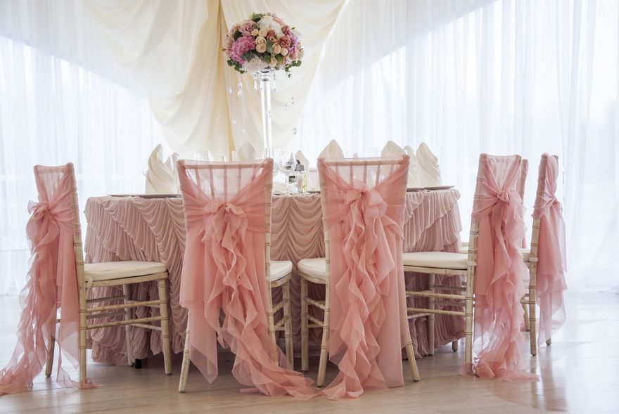 Шебби шик в Шатер от Твой день 5