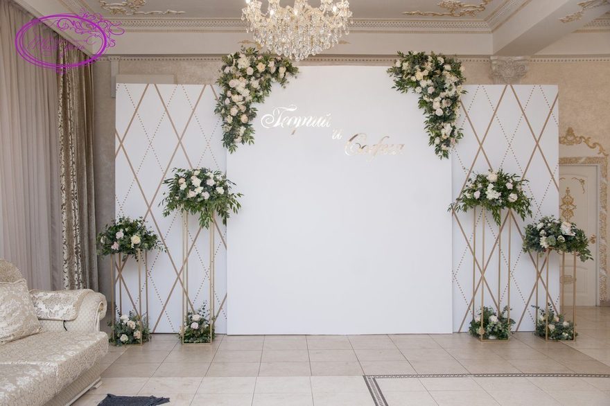 Весенняя / Летняя, Эко в Ресторан / Банкетный зал от Твой день 2