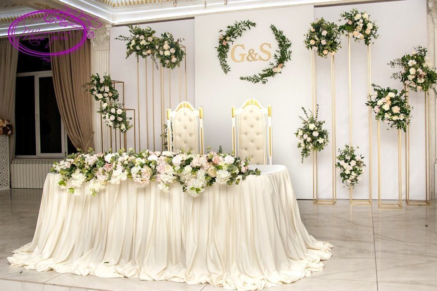 Весенняя / Летняя, Эко в Ресторан / Банкетный зал от Твой день 4