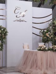 Шебби шик в Ресторан / Банкетный зал от Твой день 2