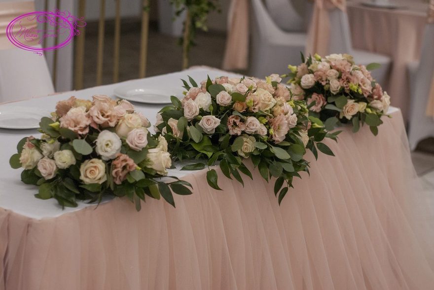 Шебби шик в Ресторан / Банкетный зал от Твой день 3