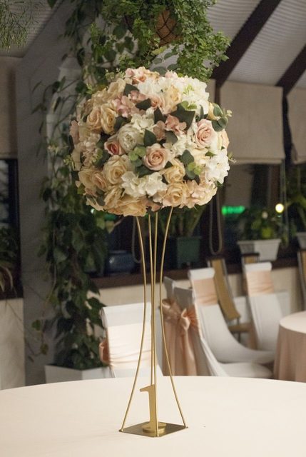 Шебби шик в Ресторан / Банкетный зал от Твой день 4