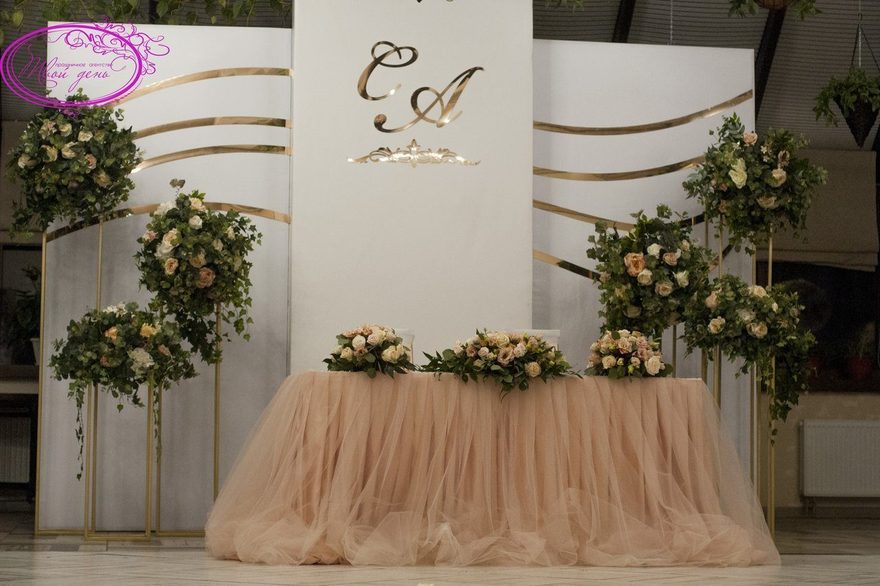 Шебби шик в Ресторан / Банкетный зал от Твой день 5