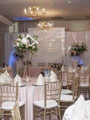 Шебби шик в Ресторан / Банкетный зал от Твой день 2