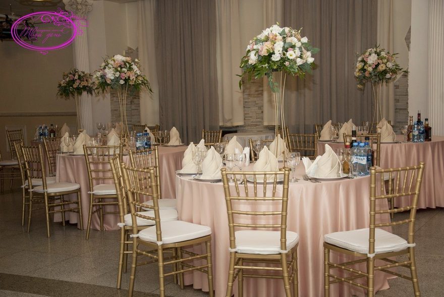 Шебби шик в Ресторан / Банкетный зал от Твой день 3