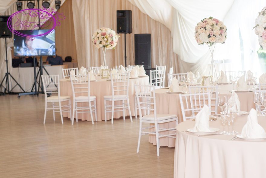 Классика в Ресторан / Банкетный зал от Твой день 3