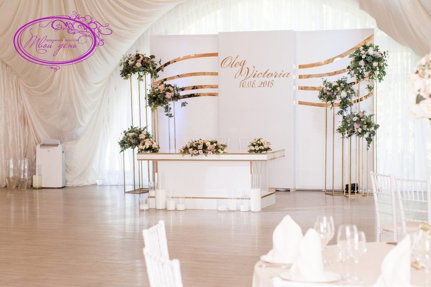 Классика в Ресторан / Банкетный зал от Твой день 4