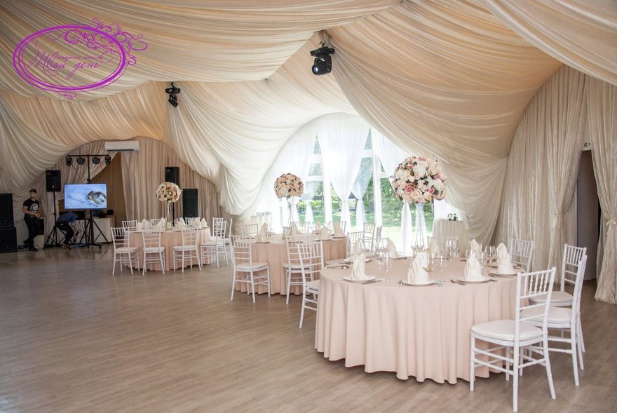 Классика в Ресторан / Банкетный зал от Твой день 7