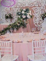 Шебби шик в Ресторан / Банкетный зал от Твой день 1