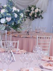 Шебби шик в Ресторан / Банкетный зал от Твой день 2