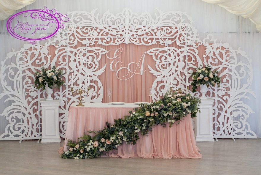 Шебби шик в Ресторан / Банкетный зал от Твой день 3