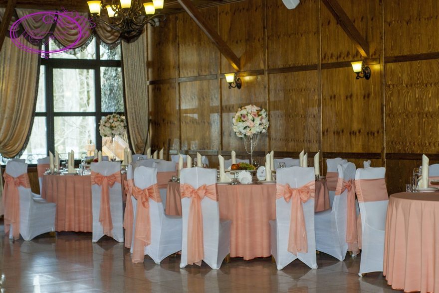 Шебби шик в Ресторан / Банкетный зал от Твой день 7