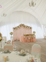 Шебби шик в Шатер от Твой день 1