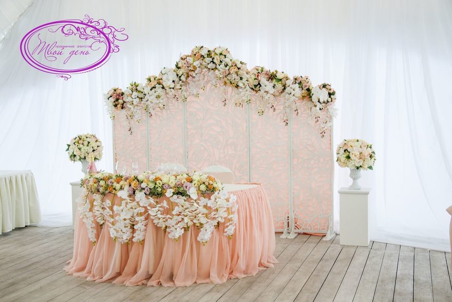 Шебби шик в Шатер от Твой день 3