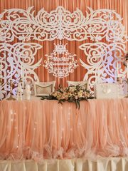 Шебби шик в Ресторан / Банкетный зал от Твой день 2