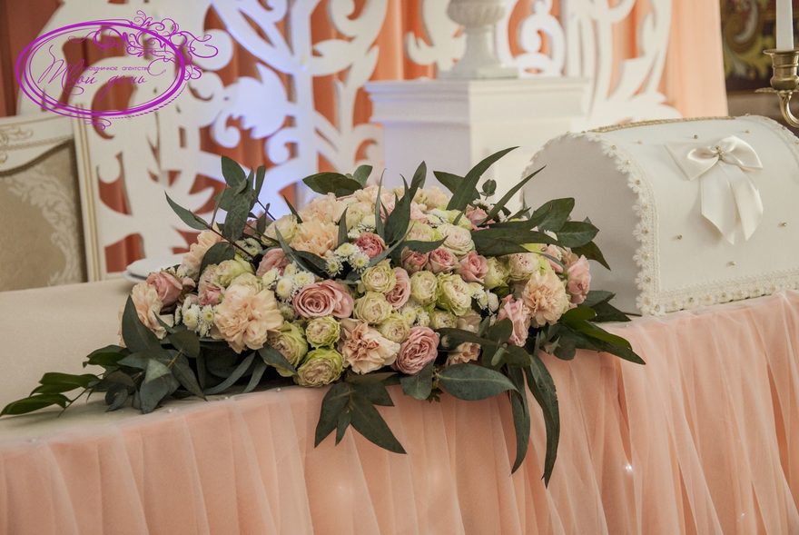 Шебби шик в Ресторан / Банкетный зал от Твой день 3