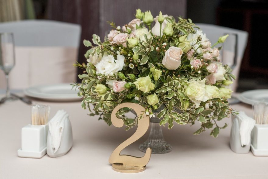 Шебби шик в Ресторан / Банкетный зал от Твой день 2