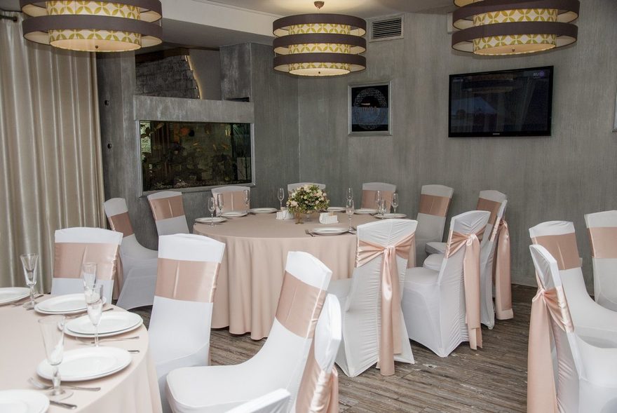 Шебби шик в Ресторан / Банкетный зал от Твой день 3