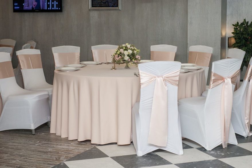 Шебби шик в Ресторан / Банкетный зал от Твой день 4