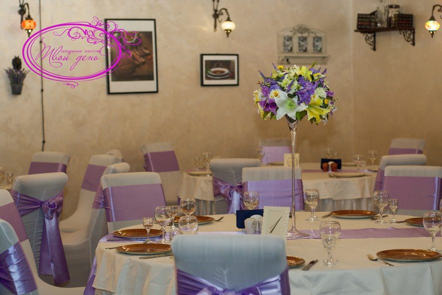 Прованс в Ресторан / Банкетный зал от Твой день 4
