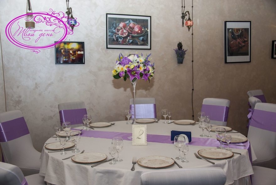 Прованс в Ресторан / Банкетный зал от Твой день 9