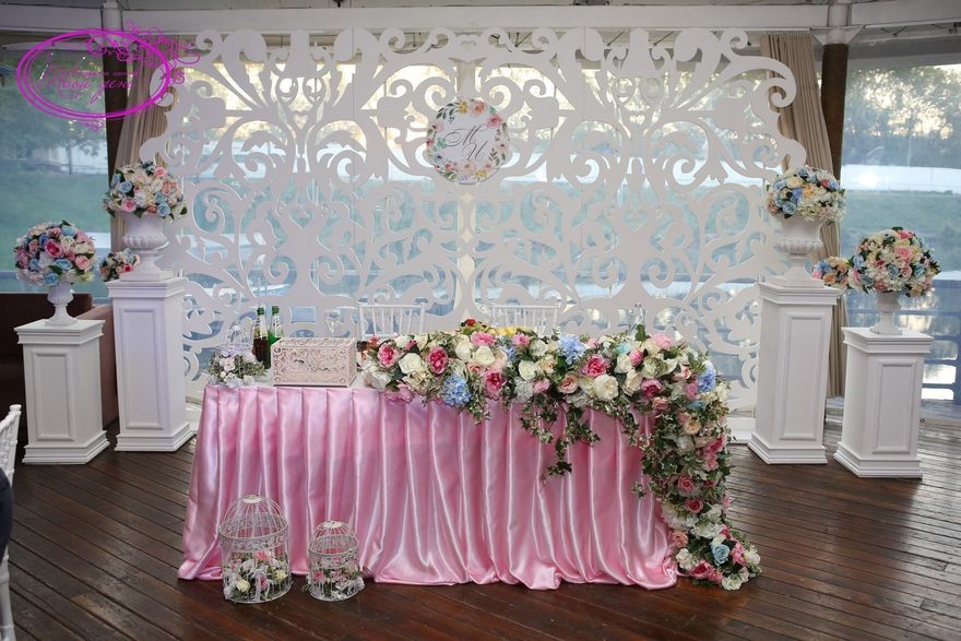 Классика в Ресторан / Банкетный зал от Твой день 3