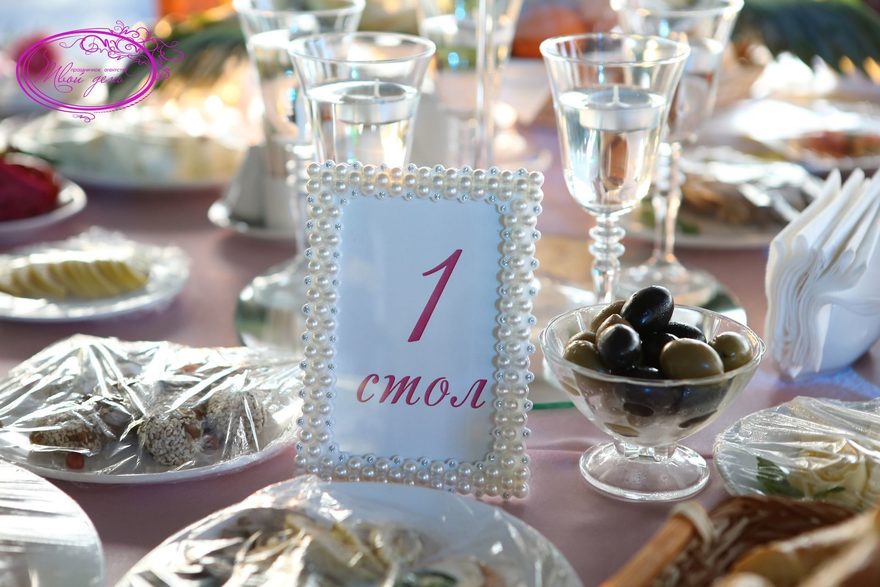 Классика в Ресторан / Банкетный зал от Твой день 6