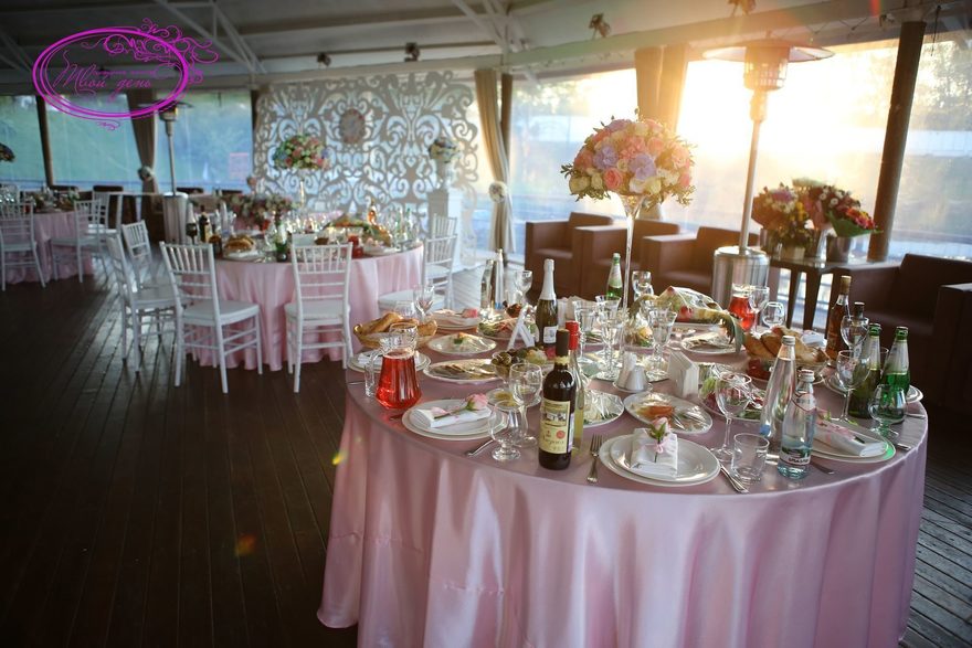 Классика в Ресторан / Банкетный зал от Твой день 7