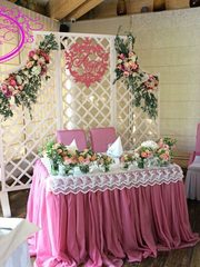 Весенняя / Летняя, Классика, Эко в Ресторан / Банкетный зал от Твой день 1