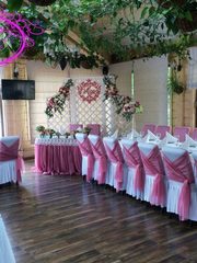 Весенняя / Летняя, Классика, Эко в Ресторан / Банкетный зал от Твой день 2