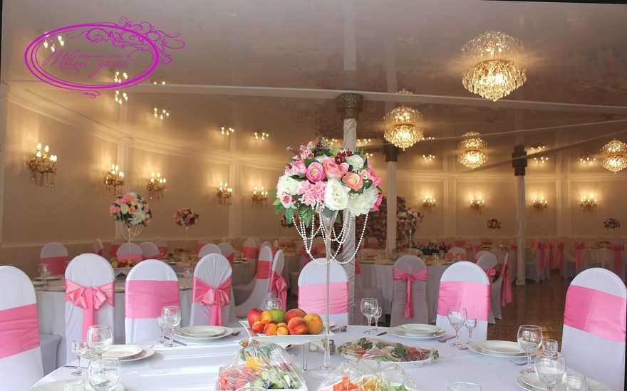 Эко в Ресторан / Банкетный зал от Твой день 5