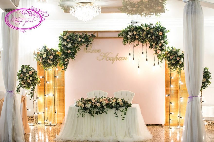 Рустик в Ресторан / Банкетный зал от Твой день 4