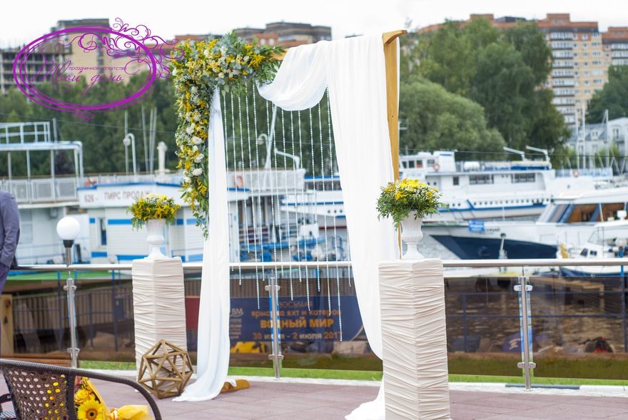 Рустик в Ресторан / Банкетный зал от Твой день 3