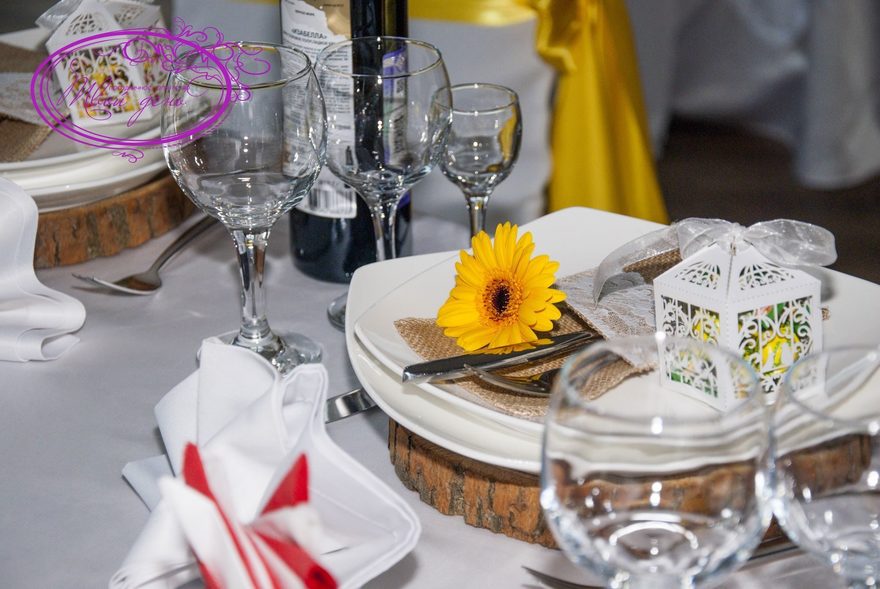 Рустик в Ресторан / Банкетный зал от Твой день 5