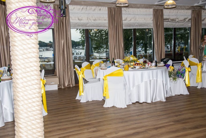 Рустик в Ресторан / Банкетный зал от Твой день 7