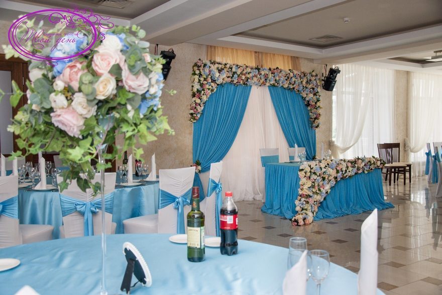 Классика в Ресторан / Банкетный зал от Твой день 2