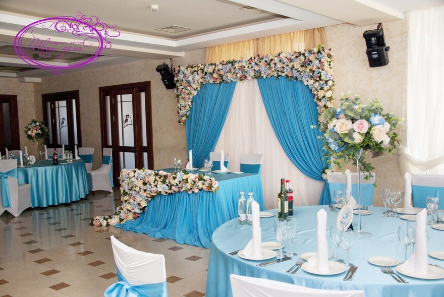 Классика в Ресторан / Банкетный зал от Твой день 4