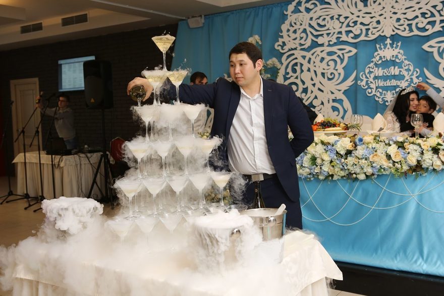 Классика в Ресторан / Банкетный зал от Твой день 3