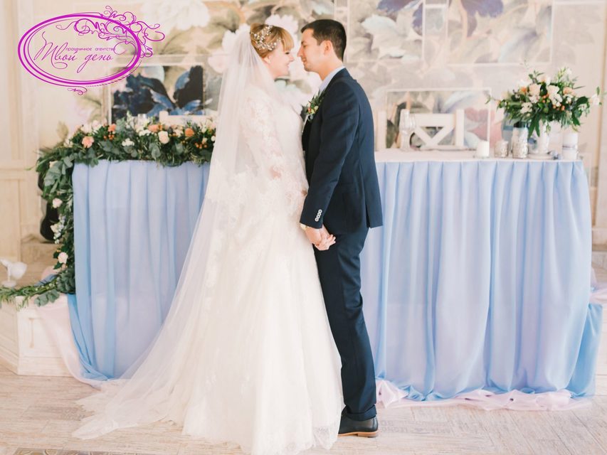 Классика в Выездная регистрация, Природа, Ресторан / Банкетный зал от Твой день 3