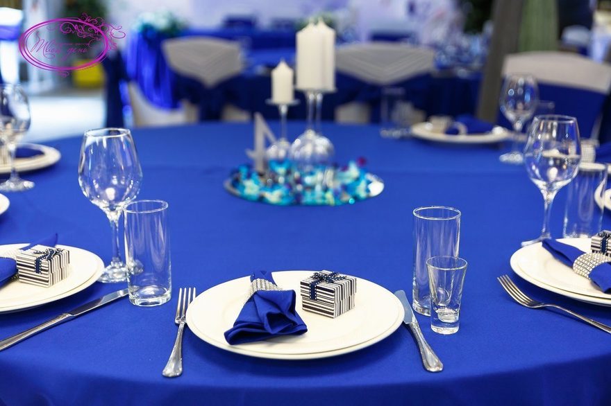 Классика в Ресторан / Банкетный зал от Твой день 3