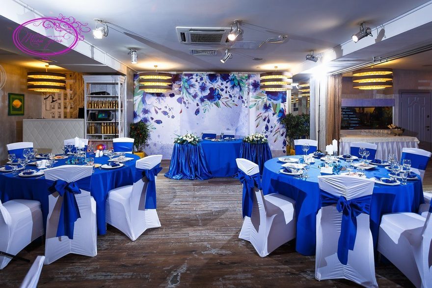 Классика в Ресторан / Банкетный зал от Твой день 4