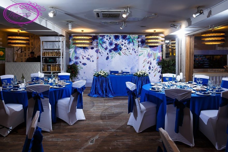 Классика в Ресторан / Банкетный зал от Твой день 5