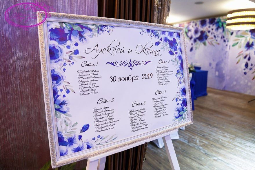 Классика в Ресторан / Банкетный зал от Твой день 6