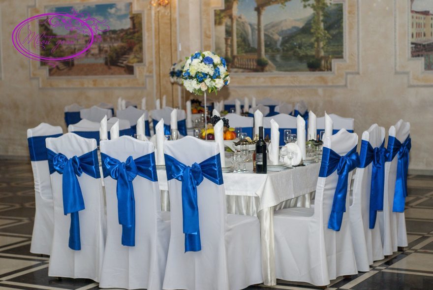 Классика в Ресторан / Банкетный зал от Твой день 3