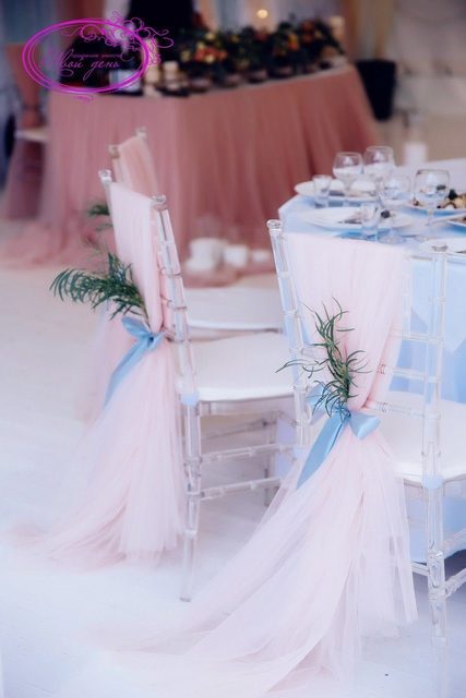 Шебби шик в Ресторан / Банкетный зал от Твой день 4