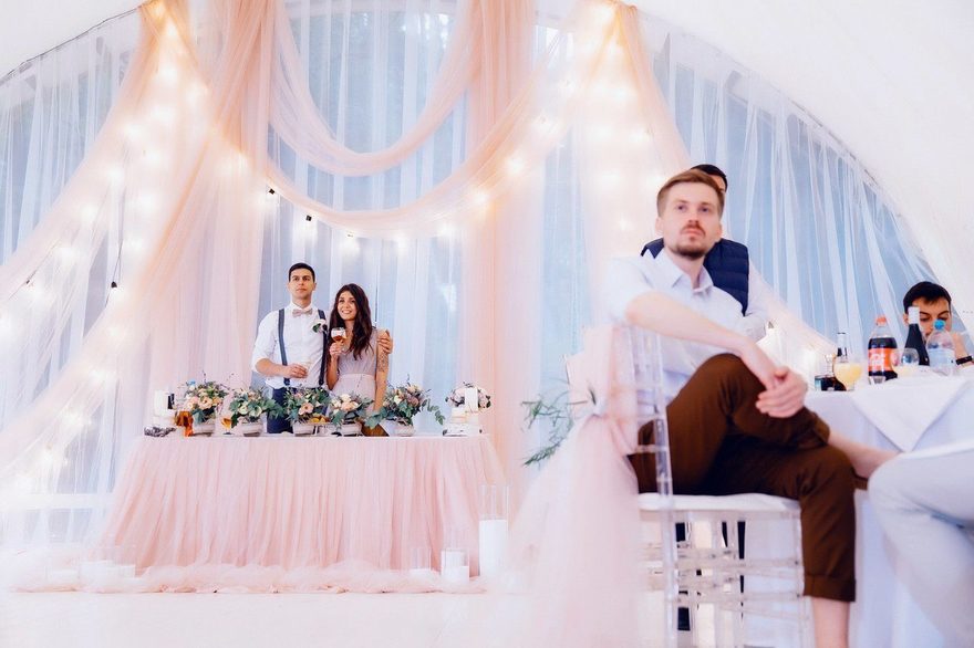 Шебби шик в Ресторан / Банкетный зал от Твой день 5