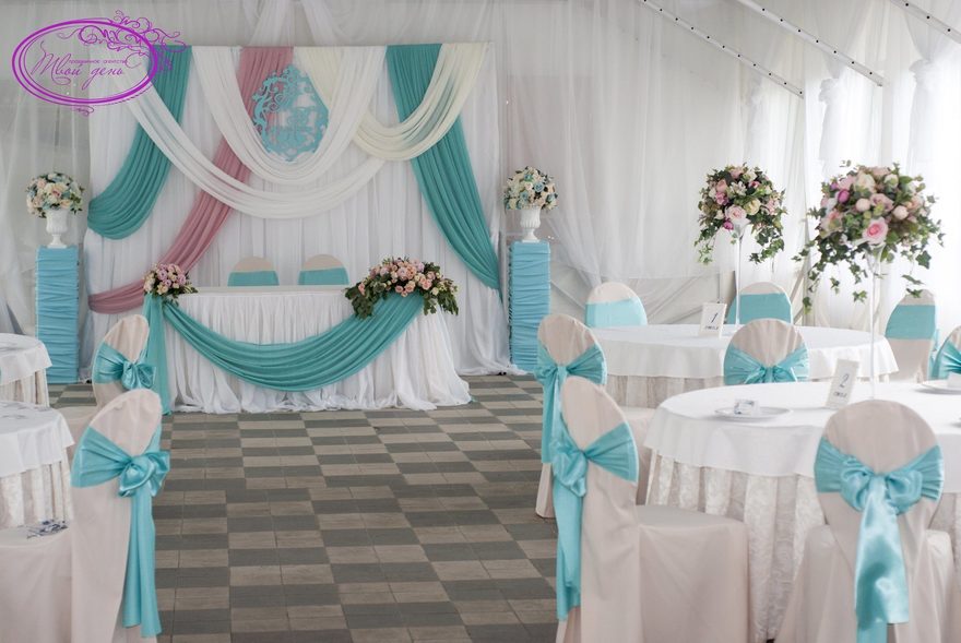 Тиффани в Ресторан / Банкетный зал от Твой день 2